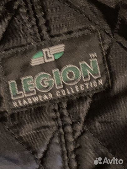 Кепки мужские. Состояние новых