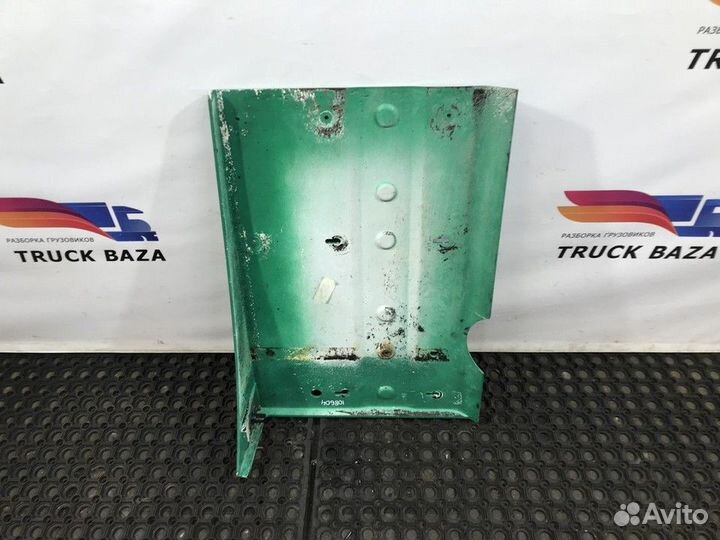 Крыло переднее левое задняя часть камаз 5490