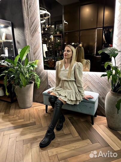 Платье toptop 42