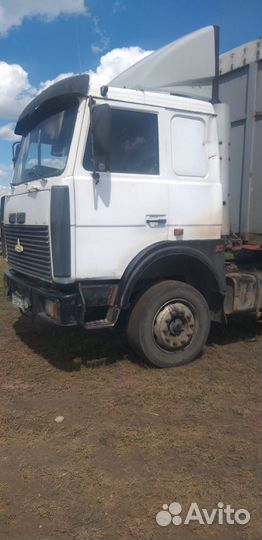 Продам запчасти от маз