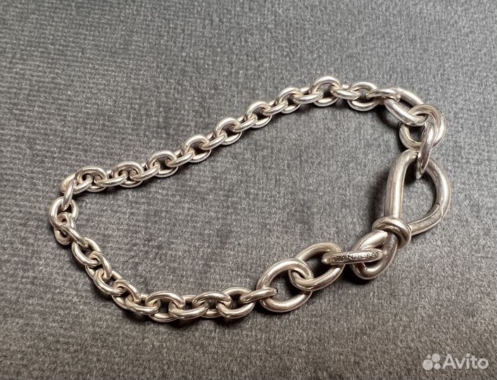 Браслет Pandora Цепь бесконечности