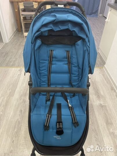 Прогулочная коляска valco baby snap 4