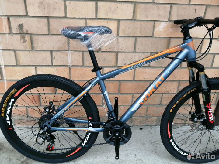 Велосипед новый 26'