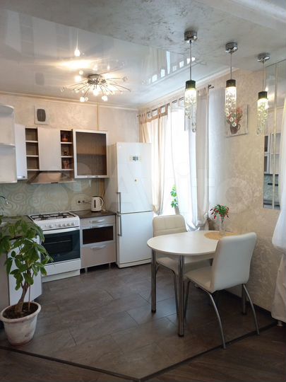 2-к. квартира, 44,2 м², 3/5 эт.