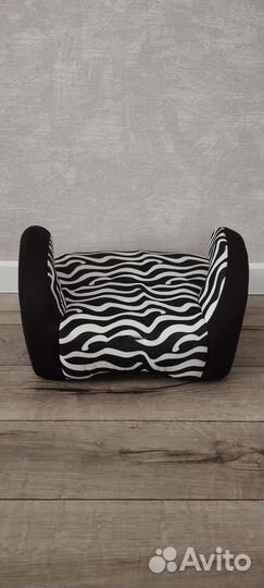 Автокресло бустер от 22 кг до 36