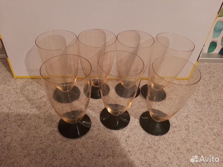 Фужеры для шампанского