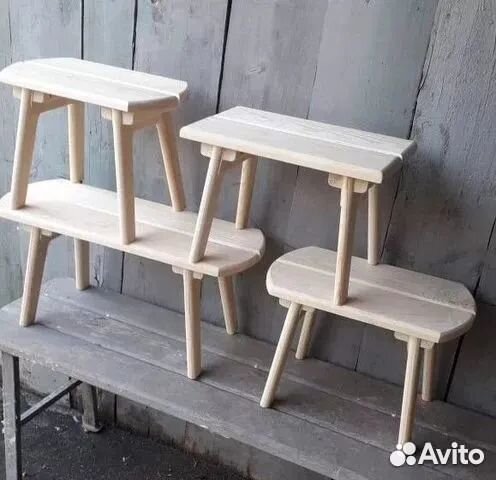 Изделия из дерева под заказ. Столярная мастерская