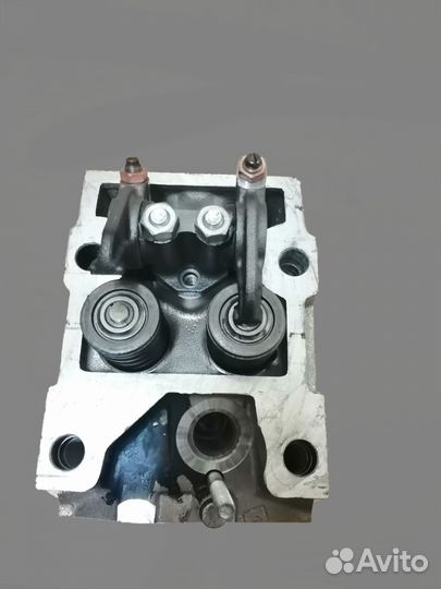 Головка блока цилиндров камаз Евро - 4/5