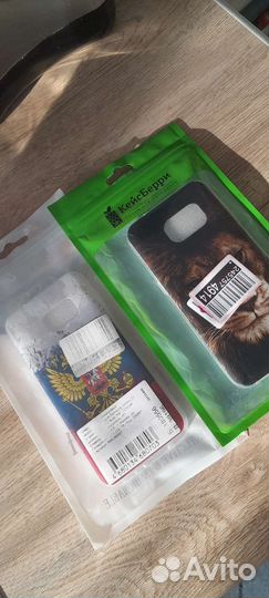 Чехол на samsung galaxy s7