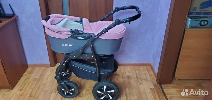Детские коляски бу