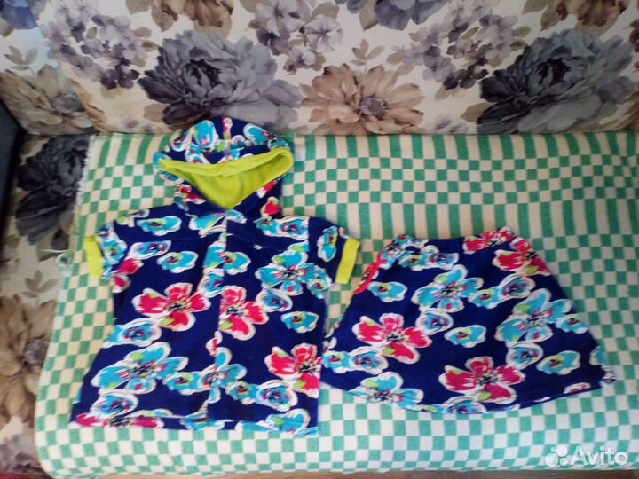 Пакет детской одежды