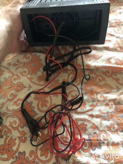 Зарядное устройство для акб