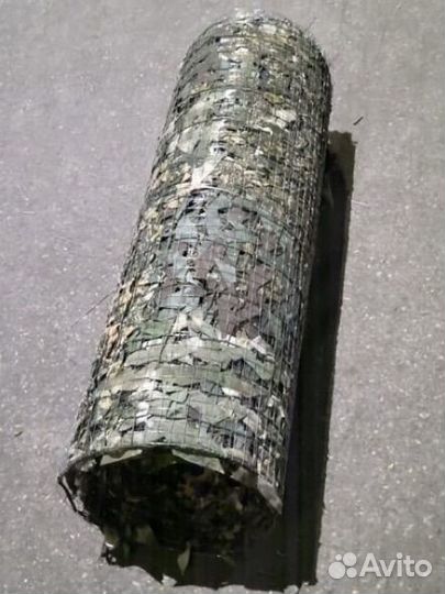 Антидроновая маскировачная сетка (мкс-А)