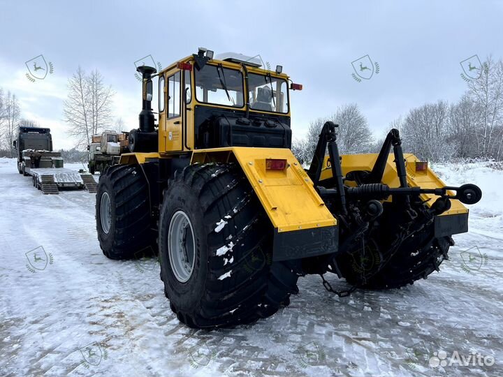 Трактор Кировец К-700, 2005