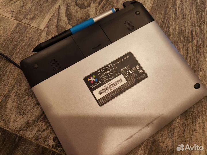 Графический планшет wacom intuos