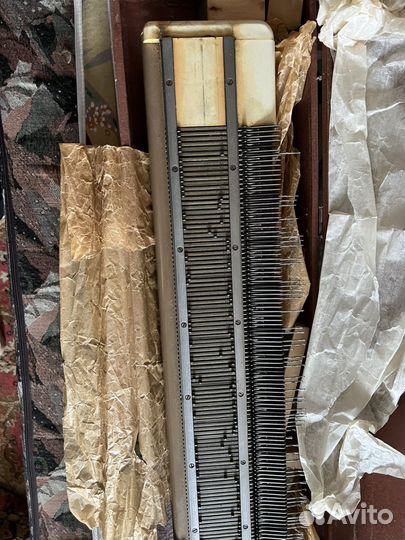 Вязальная машинка