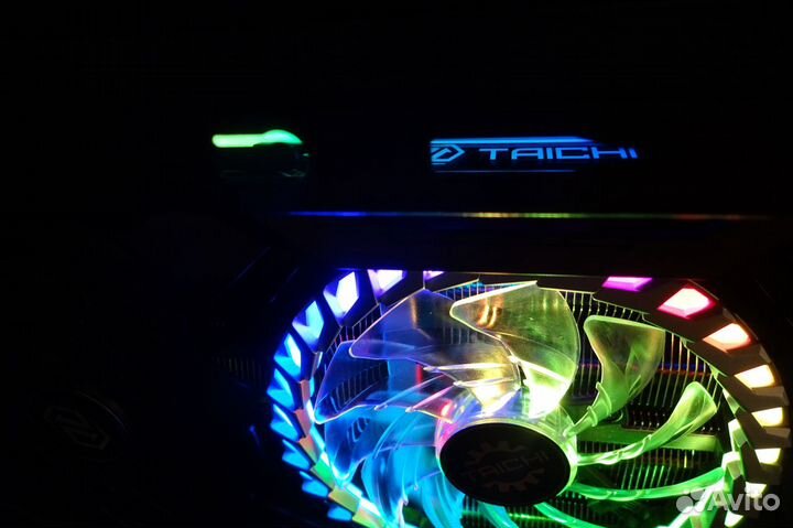 Видеокарта RX 6800 XT ASRock Taichi 16 Gb