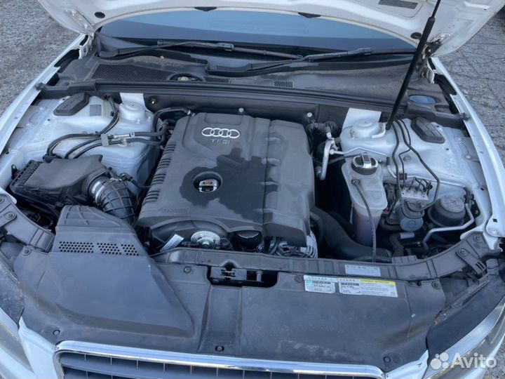 В разборе Audi A5 (8T) 2010г. 2,0л. 211 л/с, 4WD