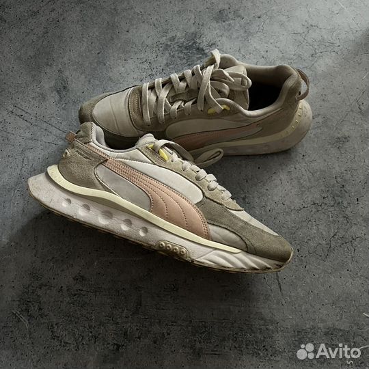 Кроссовки Puma Wild Rider Rollin