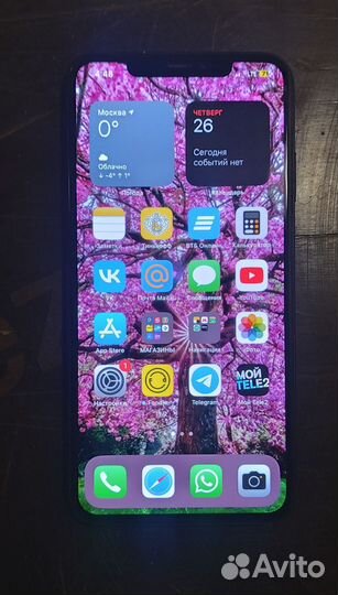iPhone Xs Max, 256 ГБ