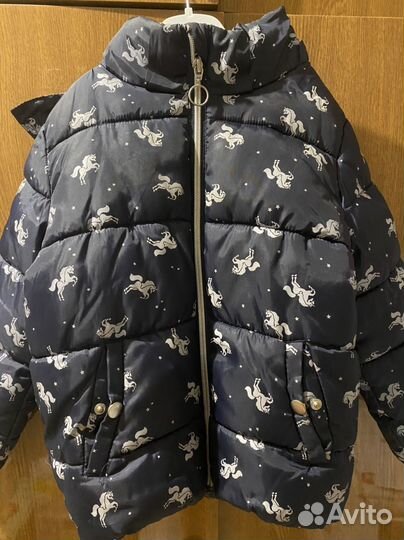 Куртки для девочки
