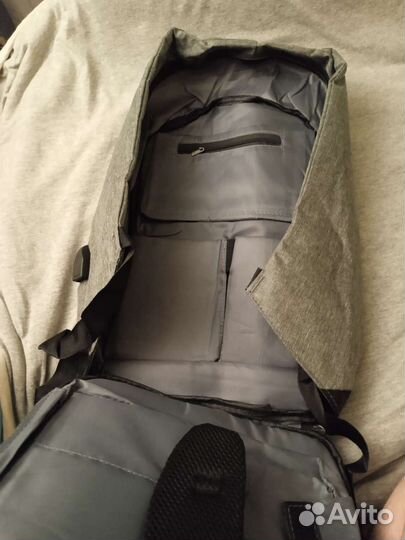 Рюкзак Bobby анти вор новый