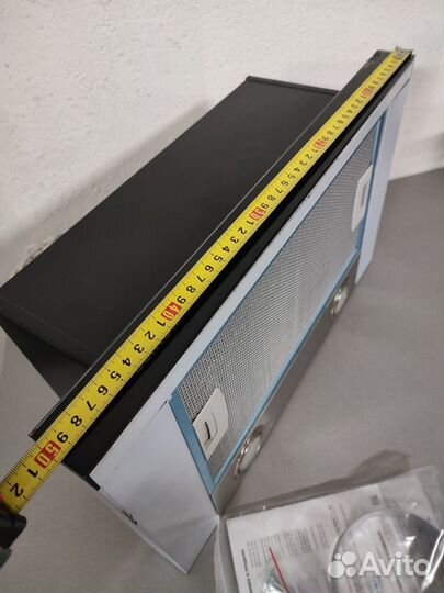 Встраиваемая вытяжка Elikor новая