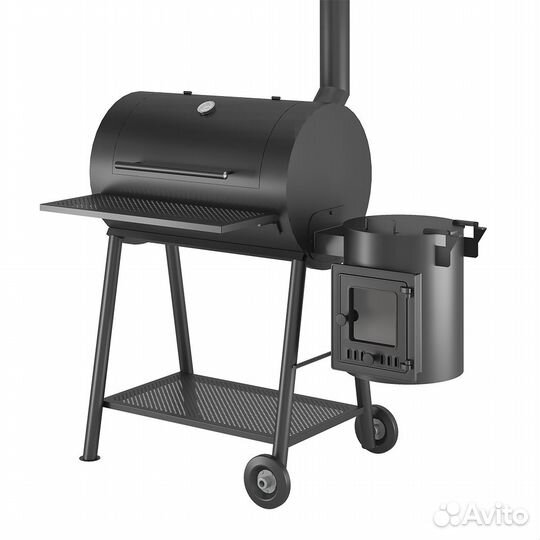 Смокер Везувий 