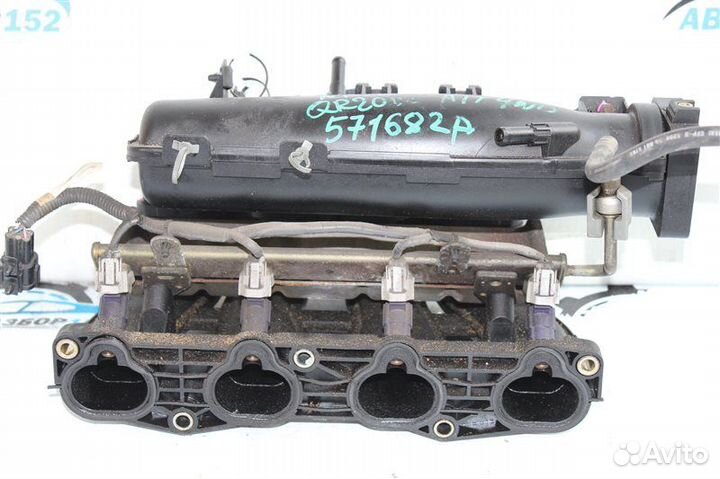 Топливная рейка Nissan X-Trail NT30 QR20DE