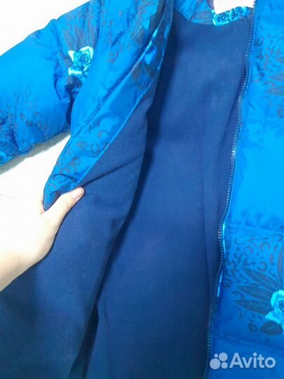 Куртка зимняя детская