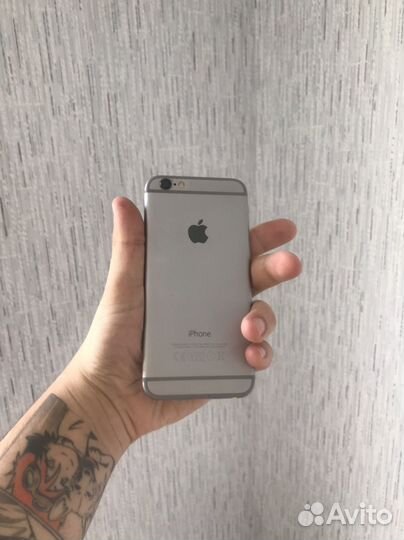 iPhone 6, 16 ГБ
