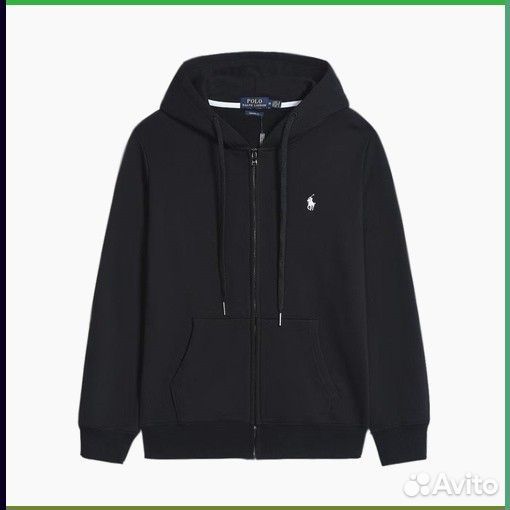 Зип худи Polo Ralph Lauren (Арт. 991095)