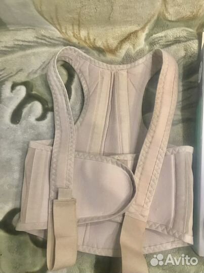 Корсет реклинатор ортопедический