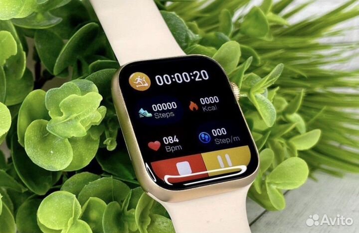 Apple watch 9 mini 41мм смарт часы