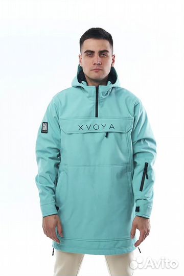 Анорак для сноуборда