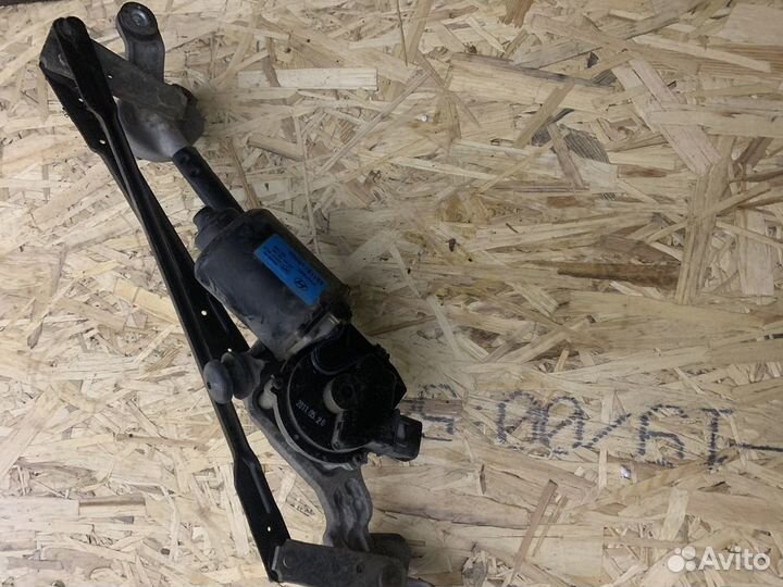 Трапеция дворников Kia Rio 3 /Hyundai Solaris