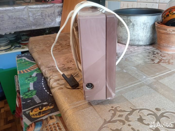 Радиоприёмник СССР (Электроника пт-209)