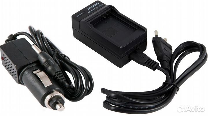 Зарядное устройство fujimi для nikon en-el5