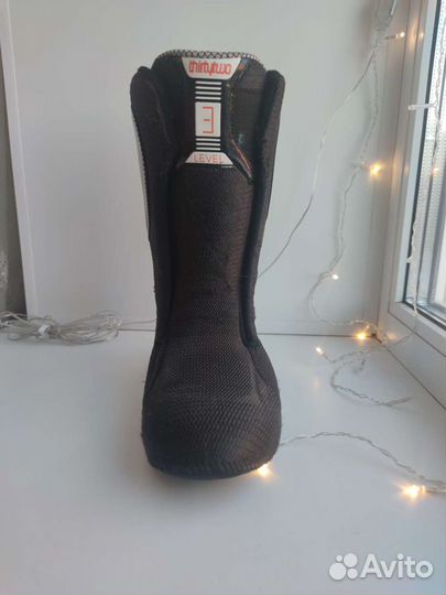 Сноубордические ботинки