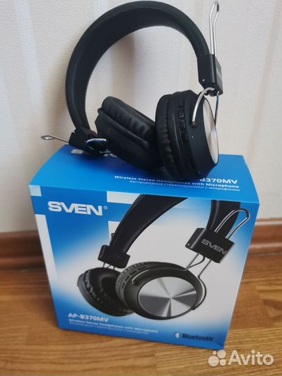 Беспроводные наушники