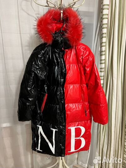 Пуховик для девочки