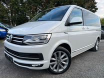 Volkswagen Multivan 2.0 AMT, 2018, 103 250 км, с пробегом, цена 2 270 000 руб.