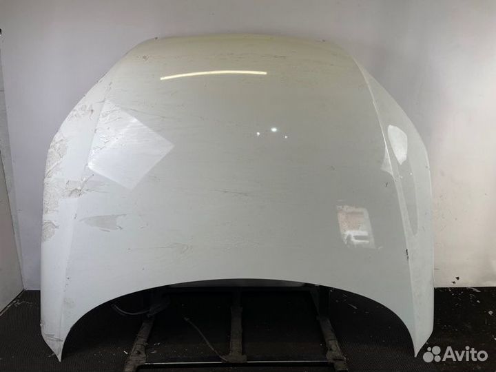 Капот обшивка Audi TT 8J