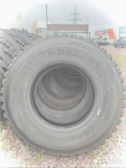 Грузовые шины 315/80R22.5drсd92120PR/K-POR156/153