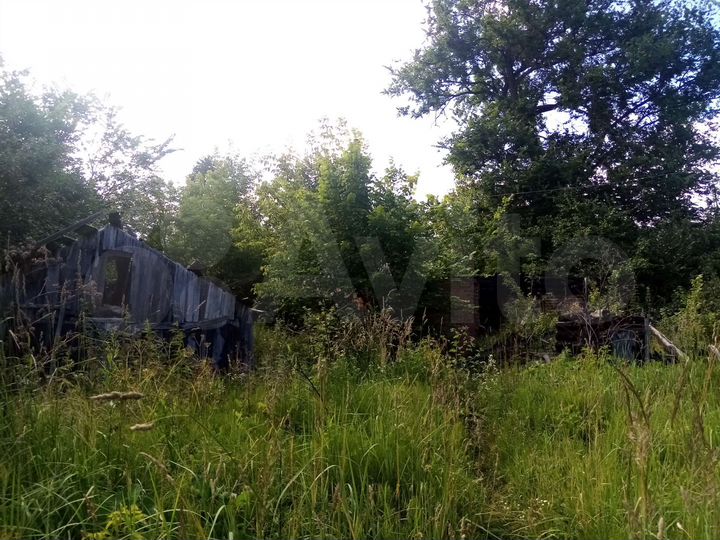 Участок 10 сот. (ИЖС)