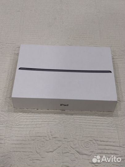 Планшет apple iPad 9-го поколения, 64 Гб