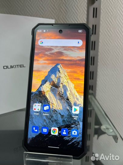 OUKITEL WP19, 8/256 ГБ