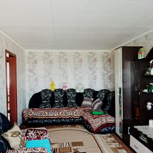 Коттедж 98 м² на участке 9 сот.