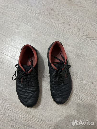 Бутсы/футзалки/миньки Nike lunar gato 2