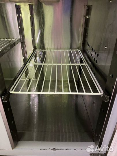 Стол холодильный с саладеттой Finist схсс-700-2